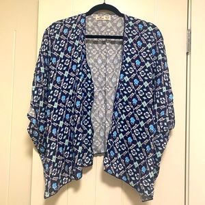 Kimono cardigan